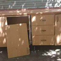 کابینت  آشپزخانه  امی دی اف جدا گانه