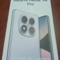 گوشی شیائومی note14 pro