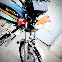 هندا CGL ژاپن(اصلی) فوق العاده تمیز کم نظیر|موتورسیکلت|اردکان, |دیوار