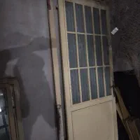 درب و پنجره آهنی دست دوم|مصالح و تجهیزات ساختمان|بجنورد, |دیوار