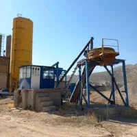 اجاره کارخانه بچینگ(بتن آماده)|اجارهٔ دفتر صنعتی، کشاورزی، تجاری|خرم‌آباد, |دیوار