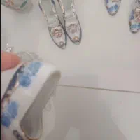 کفش دکوری|مجسمه، تندیس، ماکت|ری, دیلمان|دیوار