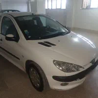 پژو ۲۰۶ صندوق دار TU5