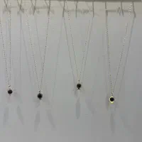 پلاک طلای انار شب یلدا و مناسب کادو