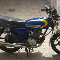 متور هندا رهرو ۲۰۰|موتورسیکلت|تهران, افسریه شمالی|دیوار