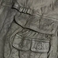 جلیقه چرم سنگین|لباس|مهاباد (آذربایجان غربی), |دیوار