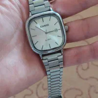 ساعت کاسیو CASIO نو تمیز محمدیه