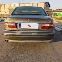 سمند مدل 84 فنی فوق العاده سالم