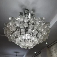فروش لوستر ۱۸ شاخه|لوستر و چراغ آویز|اهواز, کیان اباد|دیوار