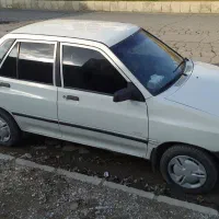 پراید ۱۳۱ صبا سرحال فوری