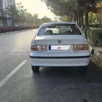 فروش فوری سمند مدل ۹۳شاسی پلمپ معاوضه|خودرو سواری و وانت|مشهد, مشکینی (شهرک غرب)|دیوار