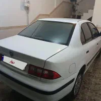 سمند LX مولتی پلکس مدل ۹۶|خودرو سواری و وانت|سقز, |دیوار