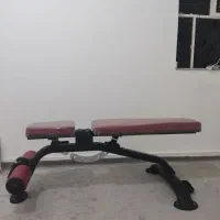 میز بدنسازی مندرج|تجهیزات ورزشی|اهواز, شهرک برق|دیوار