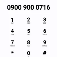 خط 0900