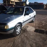 پژو ۴۰۵ مدل ۱۳۸۹ بدون رنگ|خودرو سواری و وانت|لردگان, |دیوار