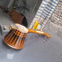 کمانچه پشت باز حرفه ای