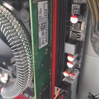 رم کینگ مکس 4GB 1600Mhz CL11 DDR3|قطعات و لوازم جانبی رایانه|مبارکه, |دیوار