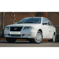 حواله سمند سورن پلاس XU7Pبا SBR تک سوز