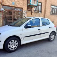 206 تیپ 5|خودرو سواری و وانت|تهران, شهید اسدی|دیوار