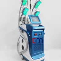 دستگاه لاغری کرایو لیپولیز ۳۶۰ اصلی گرید یک A+