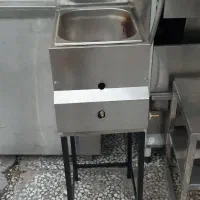 وسایل آشپزخانه رستوران ،کباب پز ،گرم کن و..|کافیشاپ و رستوران|خرمآباد, |دیوار