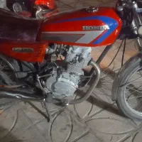 موتور هندا ۱۲۵|موتورسیکلت|سبزوار, اسلام آباد|دیوار