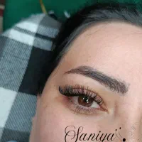 مدل اکستنشن مژه|خدمات آرایشگری و زیبایی|اردبیل, |دیوار