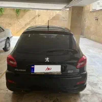 پژو۲۰۷|خودرو سواری و وانت|گرگان, |دیوار