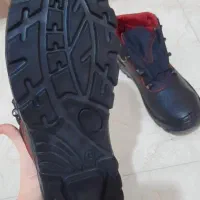 کفش ایمنی سایز ۴۳|کیف، کفش، کمربند|اصفهان, سرچشمه|دیوار