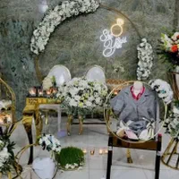 اجاره میزوصندلی بانداکتیورقص نور ملزومات تشریفاتی