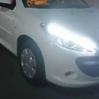 ۲۰۷ در حد صفر کم کارکرد فقط ۵۰۰۰ تا ۱۴۰۳