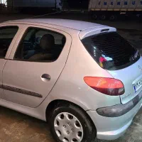 پژو ۲۰۶ مدل ۸۸|خودرو سواری و وانت|صائین قلعه, |دیوار