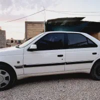 پژو ۴۰۵ تیوفایو|خودرو سواری و وانت|فیروزآباد (فارس), |دیوار