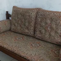 تخت سنتی،کامل|مبلمان خانگی و میز عسلی|محمدشهر, محمدشهر|دیوار