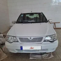 پراید 111SEمدل98