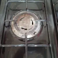 اجاق گاز پنج شعله طرح فر|اجاق گاز و لوازم برقی پخت‌وپز|لاهیجان, حاجی آباد|دیوار