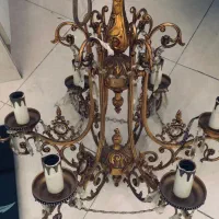 خرید و فروش لوستر|لوستر و چراغ آویز|تهران, جردن|دیوار