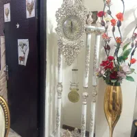 ساعت ایستاده