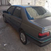 پژو 405جی ال ایکس تک سوز