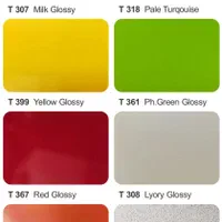 ورق کامپوزیت علیزاده|مصالح و تجهیزات ساختمان|گرگان, |دیوار