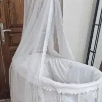 تخت کنار مادر|تخت و صندلی بچه|تهران, شهرک ولیعصر شمالی|دیوار