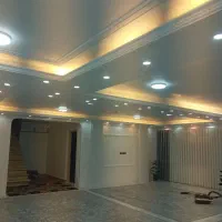 کارگر ساده  واسه گچ کاری