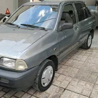 پرایدمدل۸۷بیرنگ درحد