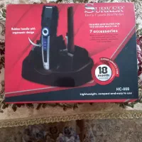 ریش تراش مارک سورکر  HC 008 - Surker|آرایشی، بهداشتی، درمانی|اصفهان, کوی امیریه|دیوار