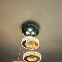 لوستر درحد نو|لوستر و چراغ آویز|سبزوار, قصبه شرقی|دیوار