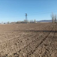 زمین بر اصلی اتوبان تهران به سمت اردبیل|فروش زمین و ملک کلنگی|هیر, |دیوار