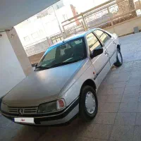 پژو ۴۰۵ مدل ۸۴