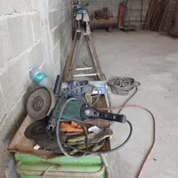 جوشکار سیار