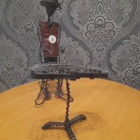 تندیس نوازنده سنتور|مجسمه، تندیس، ماکت|تهران, جوادیه تهرانپارس|دیوار