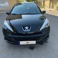 پژو ۲۰۷ پانا فول ارتقا مدل ۱۴۰۴ بیرنگ تک برگ سند